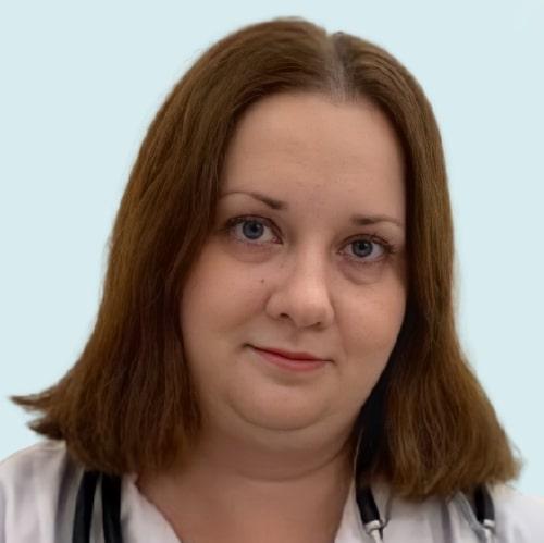 Палина Ирина Анатольевна Пенза